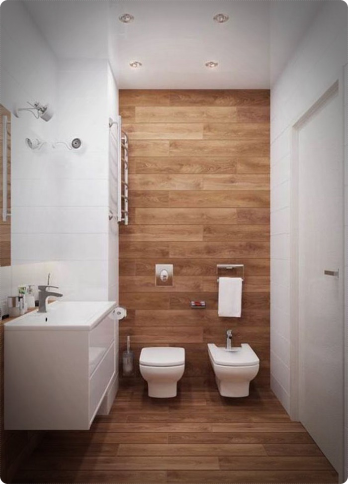 Baños rústicos modernos - Ideas para tu hogar - PLANETA ARQUITECTURA