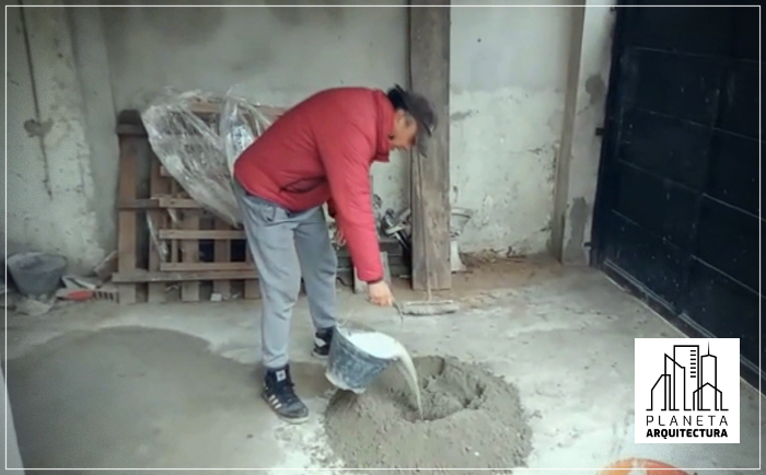 ✅ Tutorial para preparar una mezcla de cemento. Ingresa y mira el paso a paso y el vídeo.