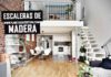Escaleras de madera – Ideas modernas para tu casa escaleras de madera