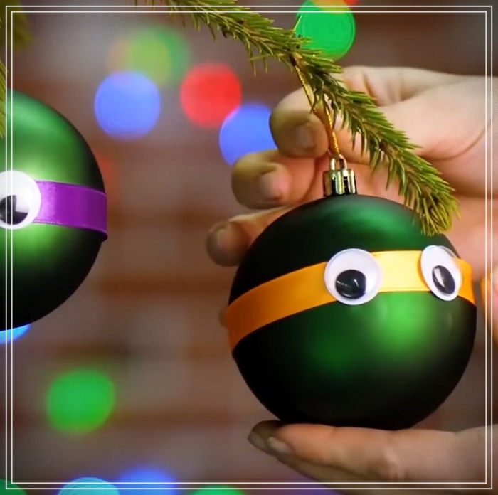 7 Ideas para decorar con esferas navideÃ±as ðŸŽ…ðŸ‘Œ