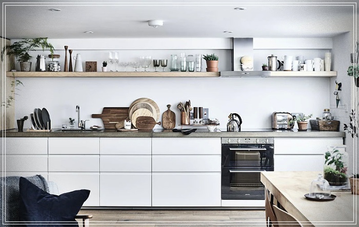 mistakes to avoid when designing a kitchen