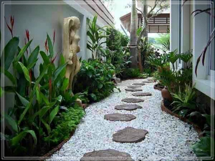 IDEAS TO DECORATE SMALL PATIOS