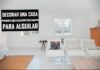 Cómo decorar una vivienda para alquilar rápido Cómo decorar una vivienda para alquilar rápido