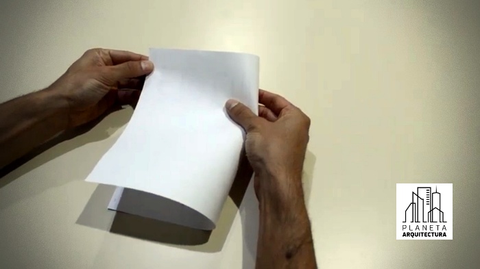 How to make a paper airplane