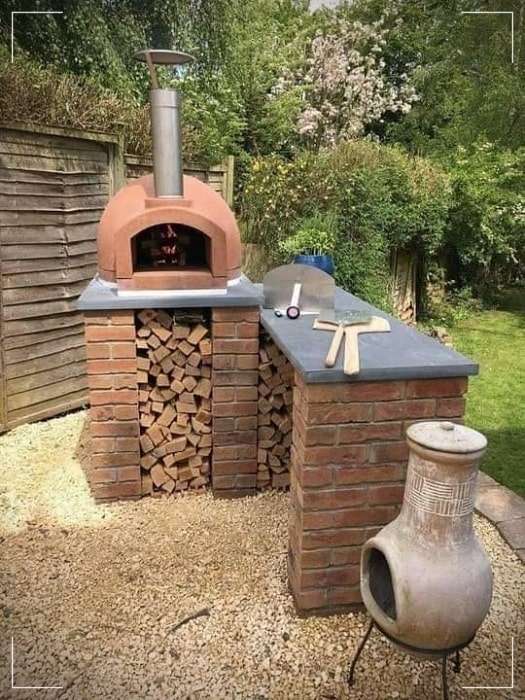 Ideas para construir un horno 