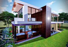 Planos de casa de 3 dormitorios – Diseño original y GRATIS planos de casa de 3 dormitorios